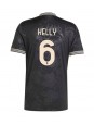 Juventus Lloyd Kelly #6 Kolmaspaita 2025-26 Lyhythihainen